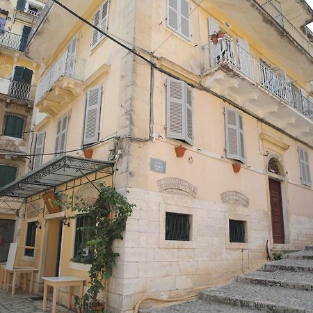 Appartement Casa Domenica à Corfu  Extérieur photo