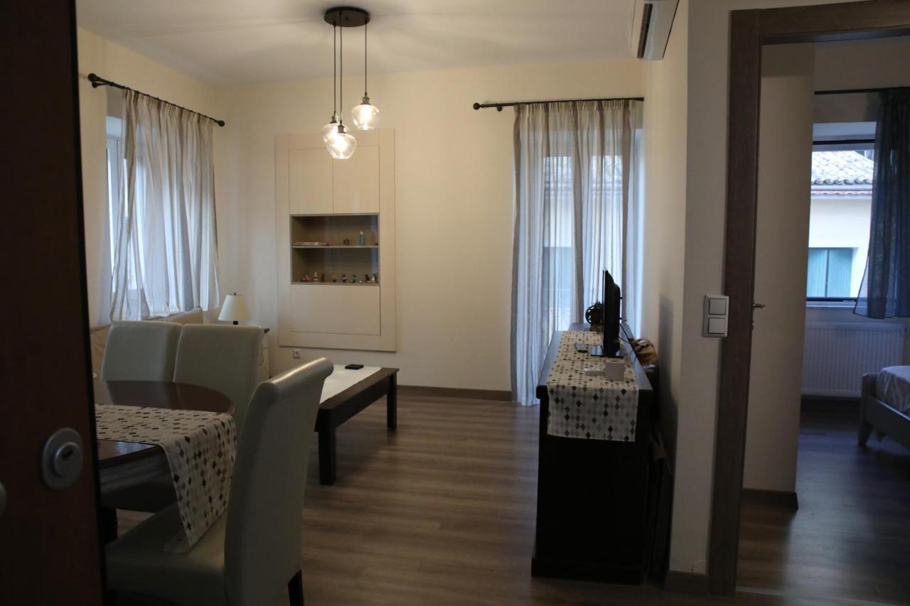 Appartement Casa Domenica à Corfu  Extérieur photo