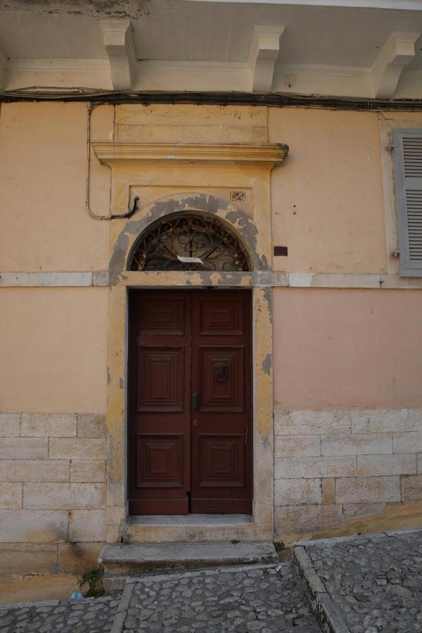 Appartement Casa Domenica à Corfu  Extérieur photo