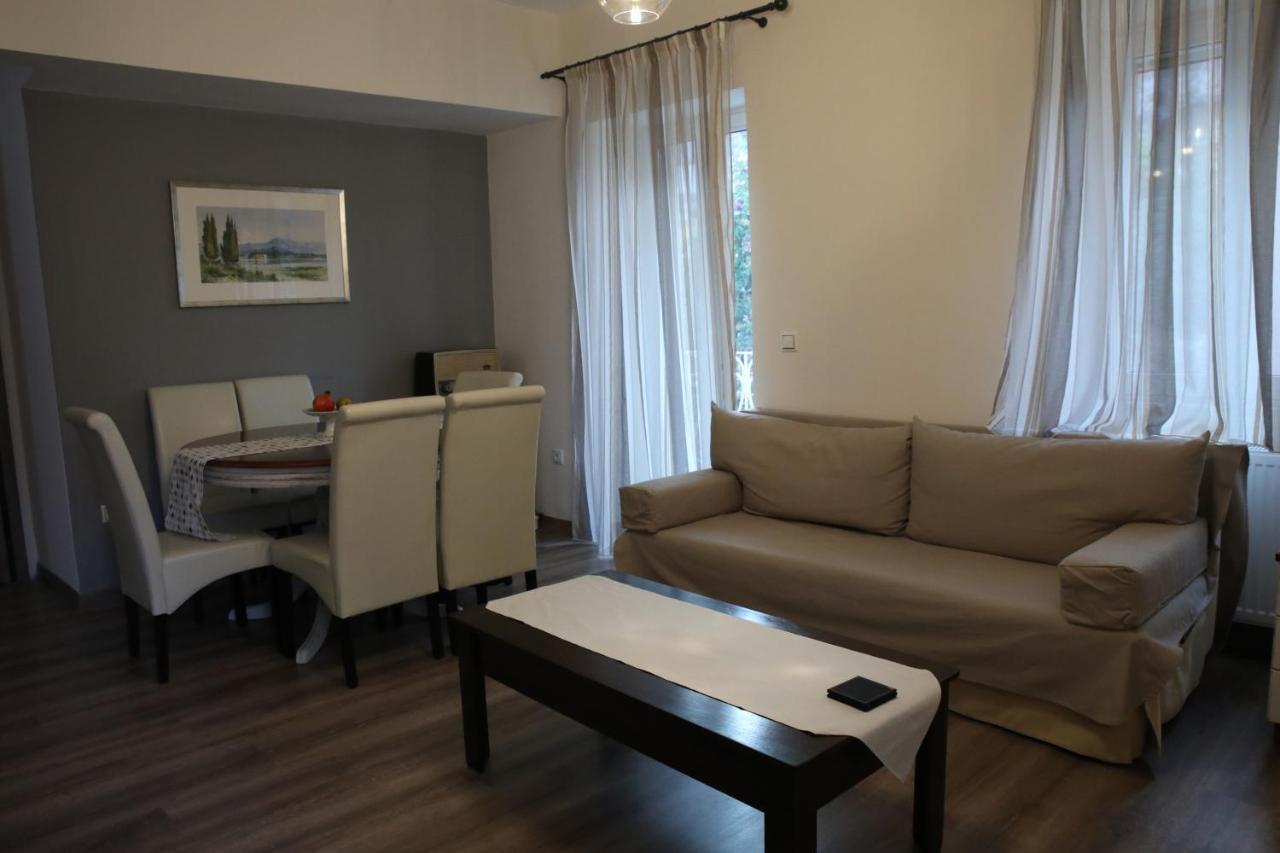 Appartement Casa Domenica à Corfu  Extérieur photo