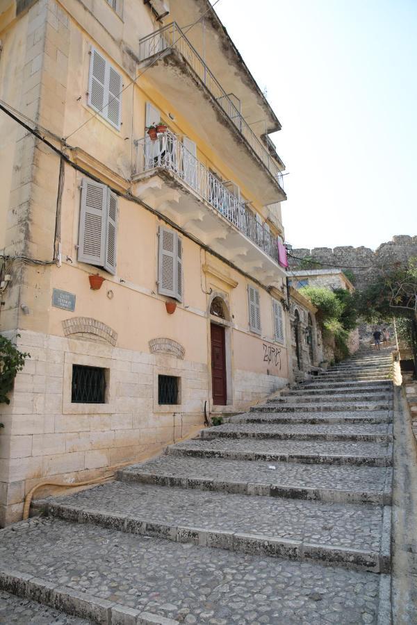 Appartement Casa Domenica à Corfu  Extérieur photo