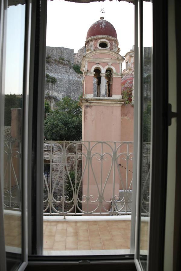 Appartement Casa Domenica à Corfu  Extérieur photo