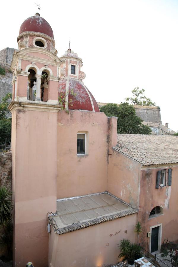 Appartement Casa Domenica à Corfu  Extérieur photo