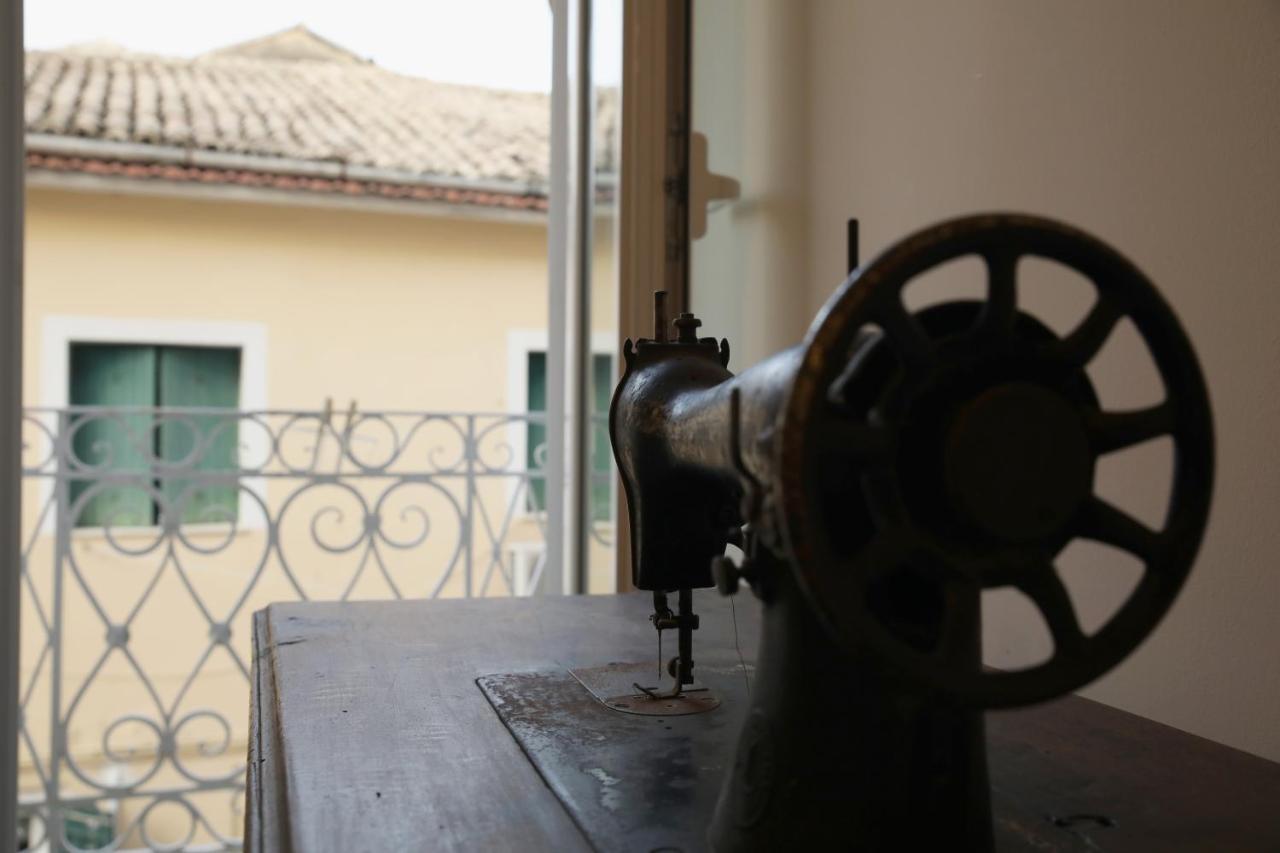 Appartement Casa Domenica à Corfu  Extérieur photo
